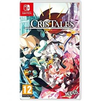 Juego Físico de Nintendo Switch - Cris Tales - Edición Estándar - Combate - 12+