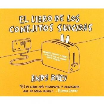 Libro De Los Conejitos Suicidas,E - Andy Riley