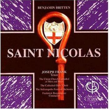 Benjamin Britten: Saint Nicolas