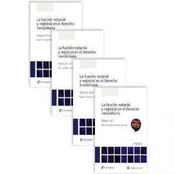 Tratado de Derecho Inmobiliario Notarial y Registral