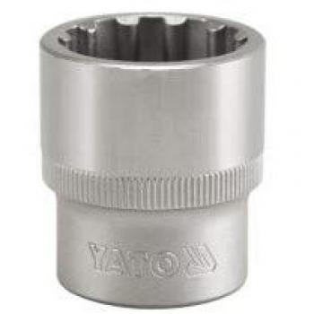 YATO YT-1465 - socket spline 1/2''x13mmx38mm