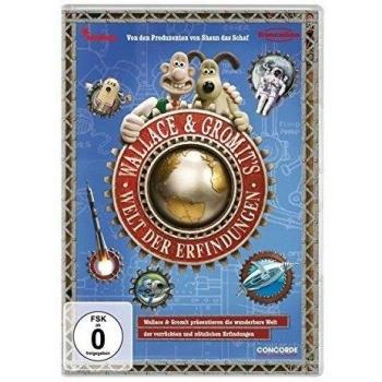 Wallace & Gromit - Welt der Erfindungen [Alemania] [DVD]