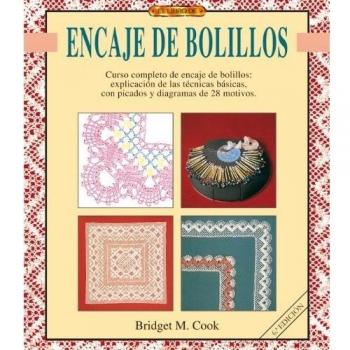 El libro de ENCAJE DE BOLILLOS