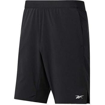 Reebok TS Speed Short Pantalón Corto, Hombre, Negro, 2XL