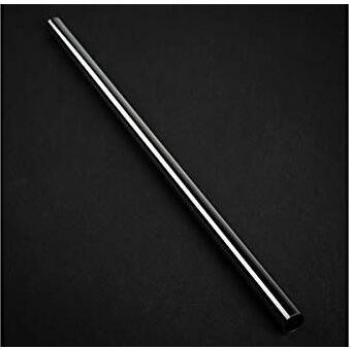 Bitspower 12mm AD Brass Hard Tubing 500mm - Black Sparkle Water Cooling Tube