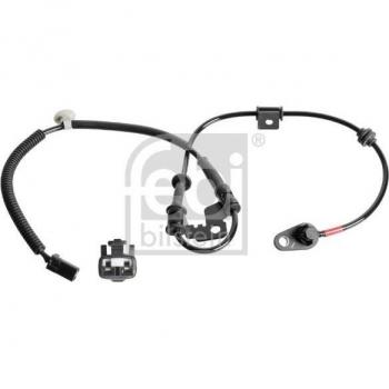 Sensor de ABS FEBI BILSTEIN 176139 - Sensor de velocidad de la rueda, compatible con varios modelos de vehículos, alta precisión en la medición, fácil instalación, fabricado con materiales duraderos para una larga vida útil