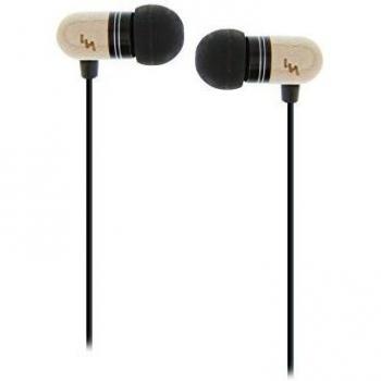 T ' NB madera Series CUBA Eswoodlt manos-libres con conector Jack 3,5 mm