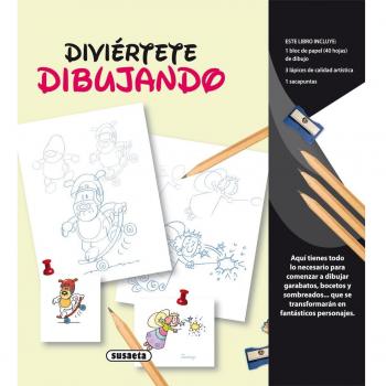 Diviértete Dibujando