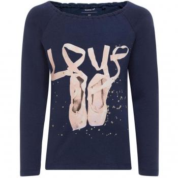 Camiseta Name It Nitetjoto Azul