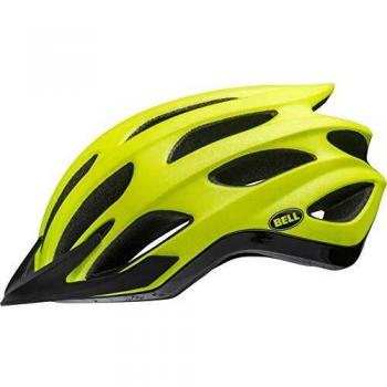 Bell Unisex - Casco de Bicicleta para Adultos Drifter Retina Sear/Black, S
