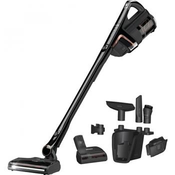 Aspirador Escoba Miele Triflex HX2 Runner 3 en 1 con Batería Adicional y Tecnología Sin Cable