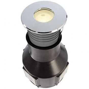 Foco empotrado LED Alzirr II IP67 3.000K
