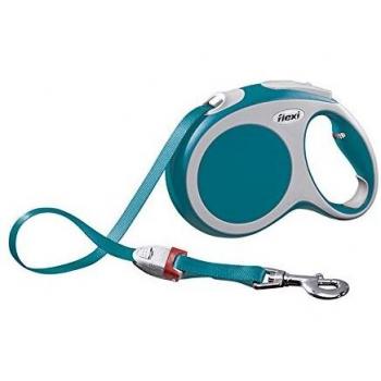 Flexi E-00435 12 Comfort Cinta L Turquesa, 5 m