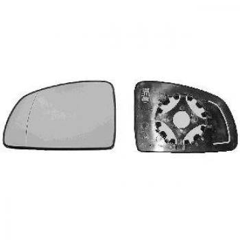 VAN WEZEL 3781837 Cristal de espejo, retrovisor exterior