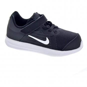 Nike Downshifter 8 (TDV), Zapatillas de Running Unisex niño, Negro (Black/White-Anthracite 001), 25 EU