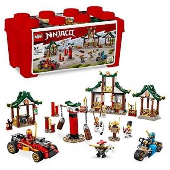 LEGO® Ninjago Creative Ninja Brick Box 71787