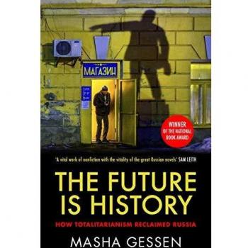 Libro The Future Is History: How Totalitarianism Reclaimed Russia