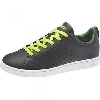 adidas Vs Advantage Cl K, Zapatillas de Deporte Unisex Niños, Negro