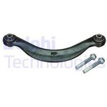 Brazo de control DELPHI TC5612 - Suspensión de las ruedas, Eje trasero, Enlaces, Derecha, Volver