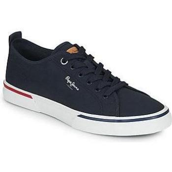 Zapatillas Pepe Jeans Kenton Smart para hombre en color azul