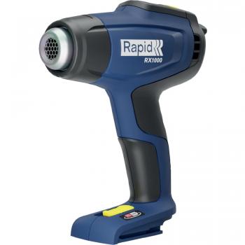 Decapador térmico a batería recargable RX1000 con control de temperatura de 30º a 550º, sin batería ni cargador
