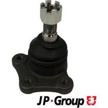 Rótula de suspensión JP GROUP 3840301100 - Control arm ball joint, compatible con vehículos específicos, fabricada en materiales duraderos para garantizar la estabilidad y seguridad en la dirección, incluye un diseño optimizado para una fácil insta