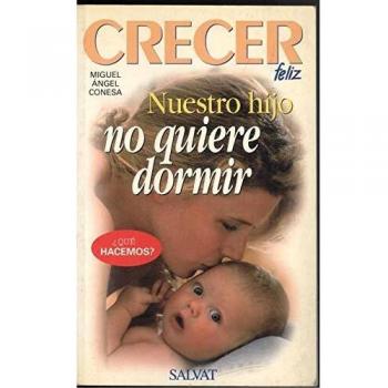 Nuestro hijo no quiere dormir
