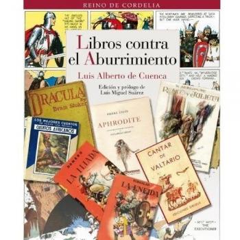 Libros Contra El Aburrimiento 2ｦe: 10 - Luis Alberto De Cuenca Y Prado
