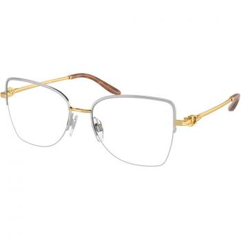 Ralph Lauren RL5122 9463 Gafas Recetadas para Mujer Plateadas