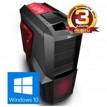 ORDENADOR PC PHOENIX EVOLUTION GAMING AMD FX 8320 EIGHT CORE VGA RADEO.