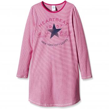 Sanetta 243507-Camisón Niñas,  
 Rosa