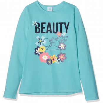 Tuc Tuc Prenda Turquesa Parfum, Camiseta para Niñas,