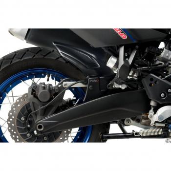 Guardabarros trasero Puig 3567J mate negro para Yamaha XTZ1200Z Super Tenere (14-22)