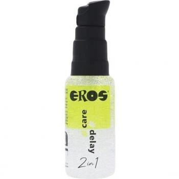 EROS Care Delay Lubricante Base de Agua 30ml