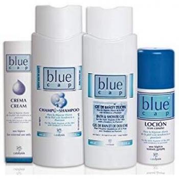 Blue-Cap Catalysis Shampoo - 400 ml