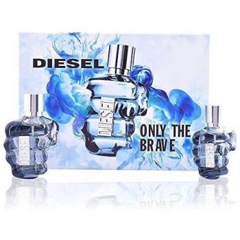 Diesel only the brave lote 2 pz.