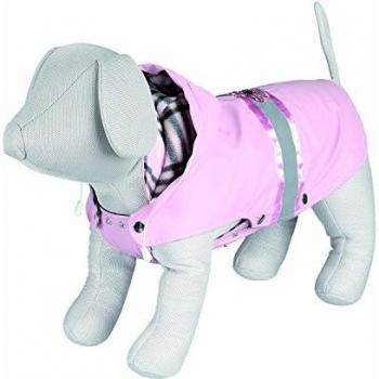 Trixie 67101 Capa como, 24 cm, Rosa, XS