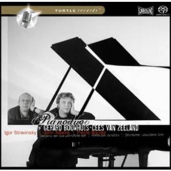 Strawinsky | Adams | Boulez