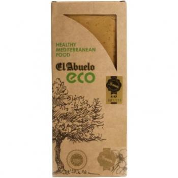 Turrón de Jijona Blando Bio El Abuelo 200g.