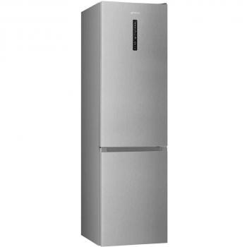 Frigorífico Combi SMEG FC21XDNC No Frost Clase C 2.00m Acero Inoxidable Libre Instalación