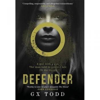 Defender: The post-apocalyptic thriller compared with The Stand