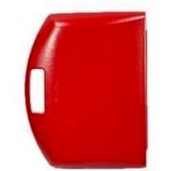 TAPA PARA BATERIA PSP ROJO