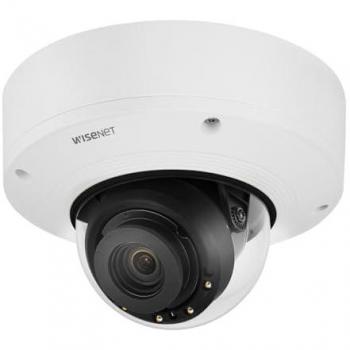 Cámara de Vigilancia Dome Hanwha XNV-8082R 5MP PoE IR Vandalismo IP Exterior 3328 x 1872 Pixeles