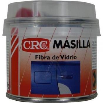 CRC - Masilla Para La Reparación De Vehículos. Masilla Fibra De Vidrio 1 Kg