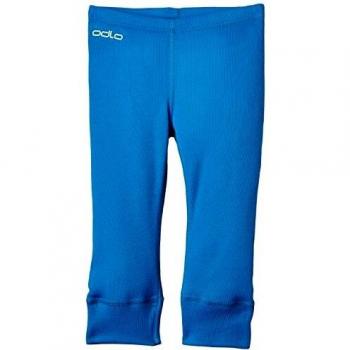 Odlo Bl Bottom Long Active Warm Kids Pantalon, Niños, Directoire Blue, 152