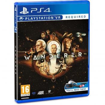 Wanderer (PSVR) - Juego para Consola Sony PlayStation 4 (PS4)