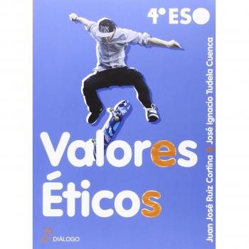 Valores Éticos 4º ESO - 9788496976917