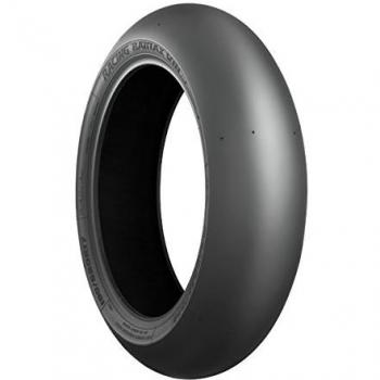 Bridgestone Battlax V01 Soft Slick - 190/70/R17 73W - E/C/71dB - Neumáticos de Verano para Moto con Compuesto de Caucho Medio