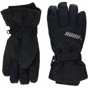 NAME IT Nknsky Gloves 1fo guantes, Negro