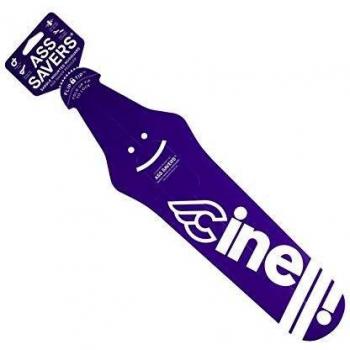 Cinelli Guardabarros unisex, color morado, talla única